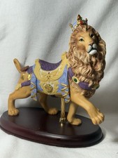 Lenox Carousel LION HORSE