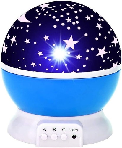 Living moon and - ds, star