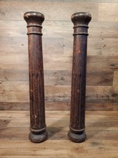 Two Antique Victorian Home