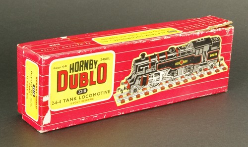 Hornby dublo 2218 rrail - dublo,