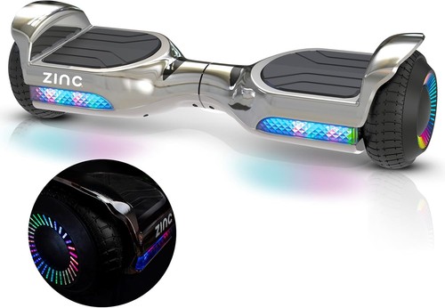 Zinc megastar 240w hoverboard - zinc,