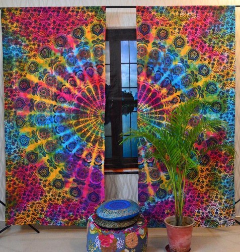 Room decor indian mandala - room,
