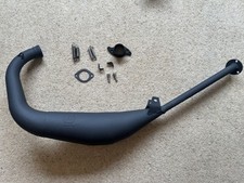 Aprilia RS125 92-98 Rotax 123 Arrow Expansion Chamber / Exhaust - Very Rare !