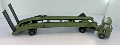 Dinky meccano aec military - dinky,