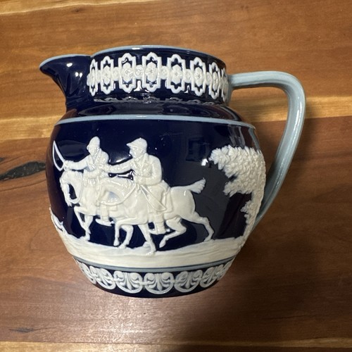 Copeland spode blue jasperware - copeland,