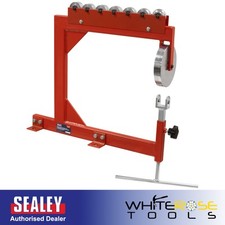 Sealey Small English Wheel for