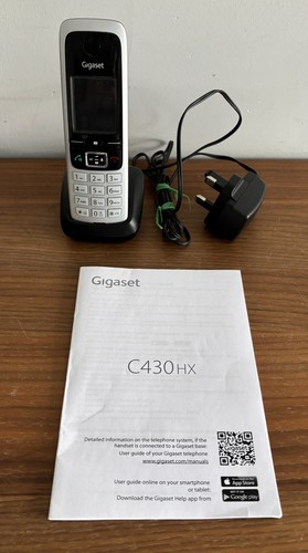 Siemens gigaset c430hx - siemens,