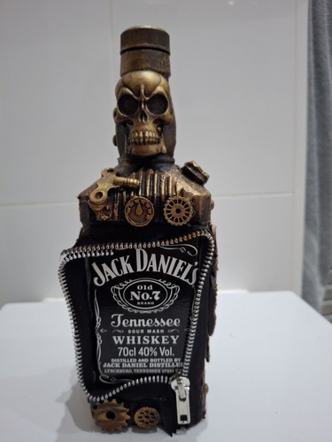 Jack daniels bottle - jack,
