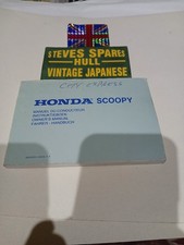 HONDA SH50 CITY