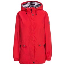 Trespass Womens/Ladies Flourish Waterproof Jacket  TP6991