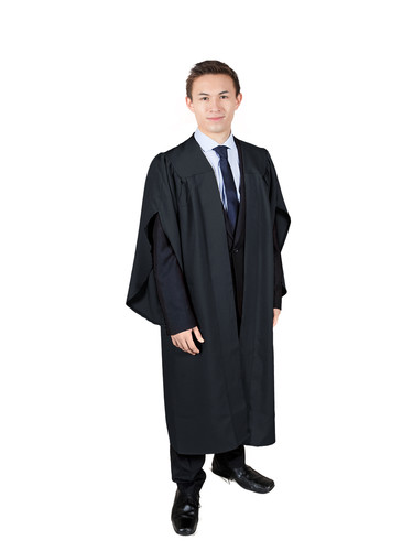 University graduation gown - university,