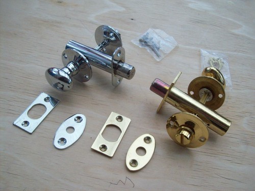 Bathroom door lock - bathroom,