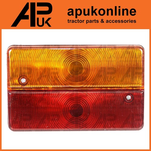 Rear light lamp - lamp, jcb