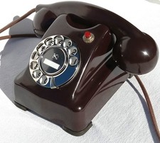 Antique telephone Kellogg