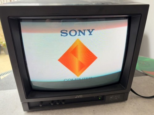 Jvc 1500e 15 crt - -,