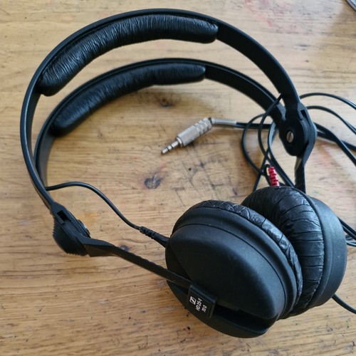 Sennheiser hd25 headphones - sennheiser,