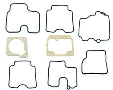 Carburetor float bowl gasket