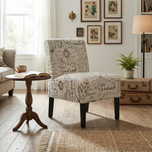 Tub chair comfy accent side - accent,