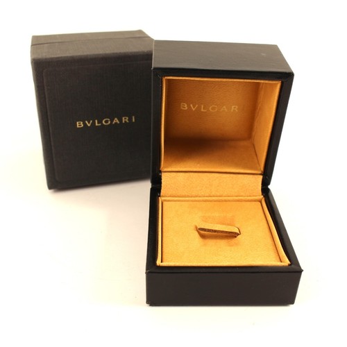 Genuine bvlgari bulgari ring - genuine,