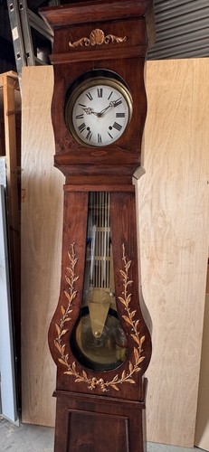 Rare 19th century - 19th, longcase