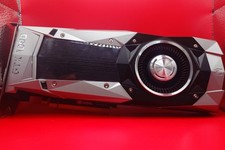 NVIDIA GeForce GTX 1080