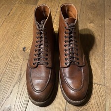 Red Wing Beckman boots size 9.5 UK
