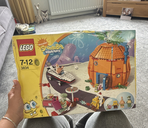 Lego spongebob squarepants - lego,