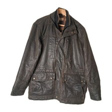Men's Linned vintage brown