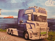 TEKNO SCANIA LONGLINE 6X4