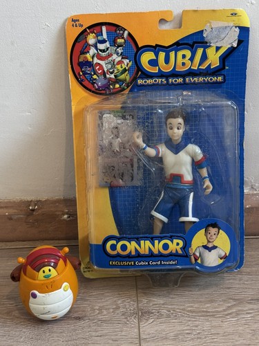 New cubix robots connor - cubix,