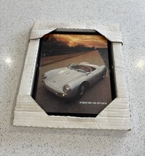 Picture Of A Porsche 550