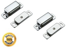 2 x MAGNETIC DOOR CATCH Strong