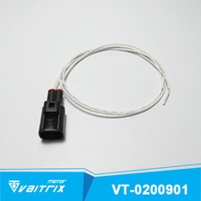 2way For Toyota 2JZ-GTE Water Temperature Engine Temp Sensor Connector Male Wire