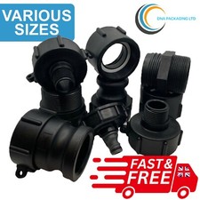 IBC Tank Adaptors