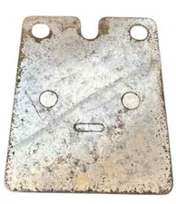 Dexion Warehouse Footplate Levelling Plate Shims Pallet Racking 1mm and 3mm