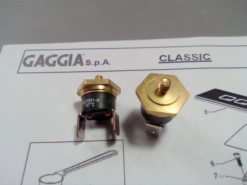 2no gaggia classic - 2no., classic,