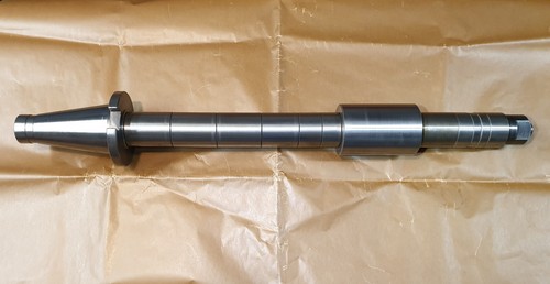 Iso horizontal milling - 50,