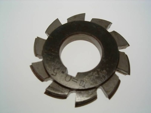 Hss involute gear - gear, cutter
