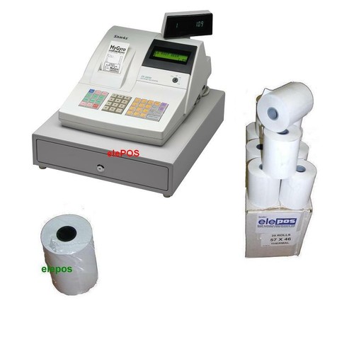Sam4s 380m thermal paper - sam4s, er-380m
