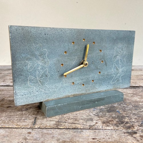 Mid century grey slate - century,