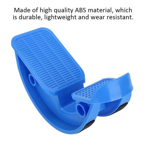 Foot rocker calf - foot, stretcher