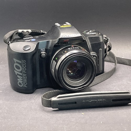 Olympus om101 power focus - om101, 35mm