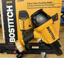 Bostitch F33PTe 50-90mm Air