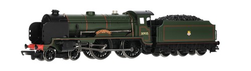 R3586 hornby gauge class - oo, v