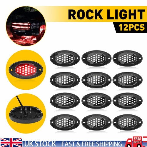 12pods led under car - led,