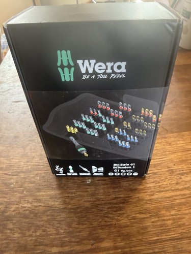 Wera 057441 bit - 057441, bit-safe