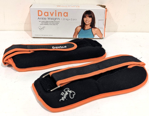 Davina ankle weights - davina, x