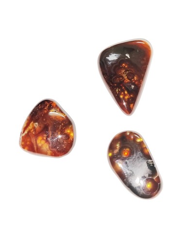 Fire agate grade - fire,