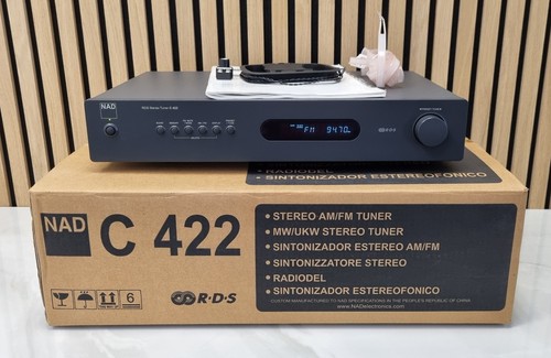 Nad 422 stereo - stereo, c422