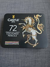 Castle Art Supplies 72